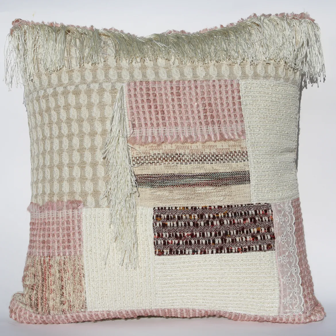 1/1 Après Ski Patchwork Pillowcase