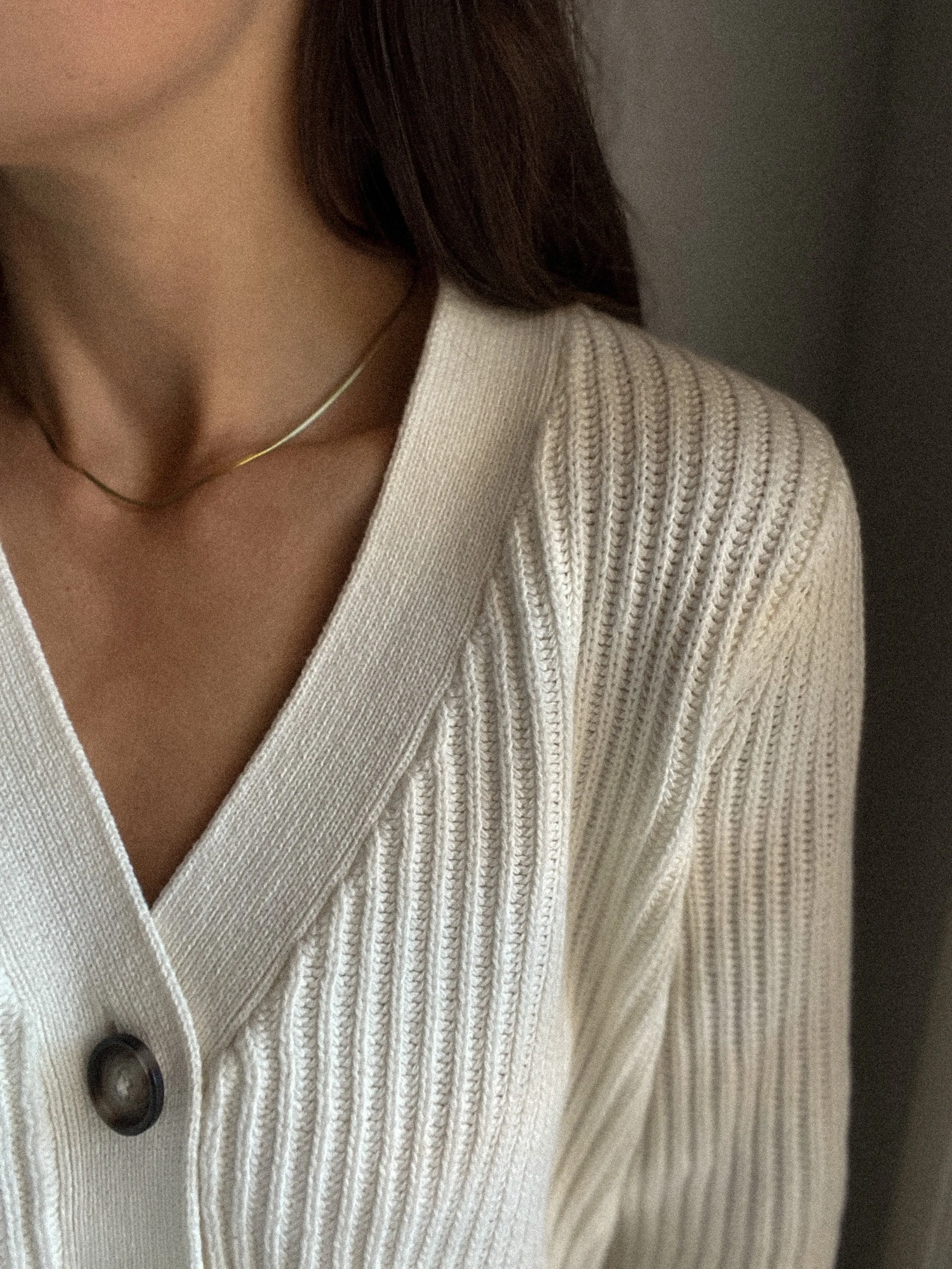 14k Fine Sienna Chain