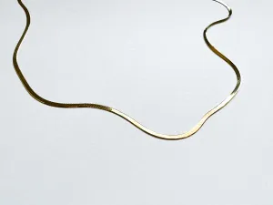 14k Fine Sienna Chain