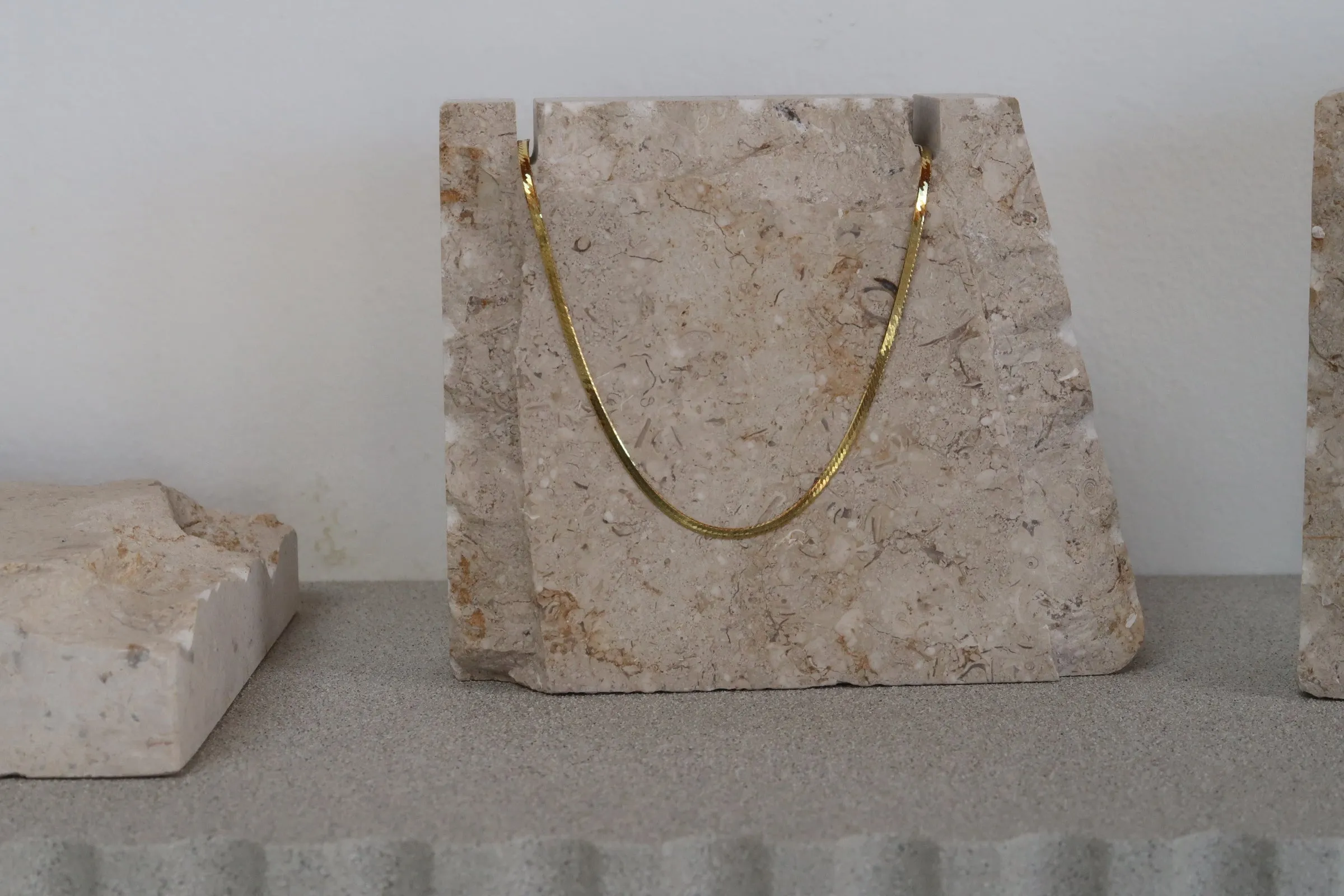 14k Fine Sienna Chain