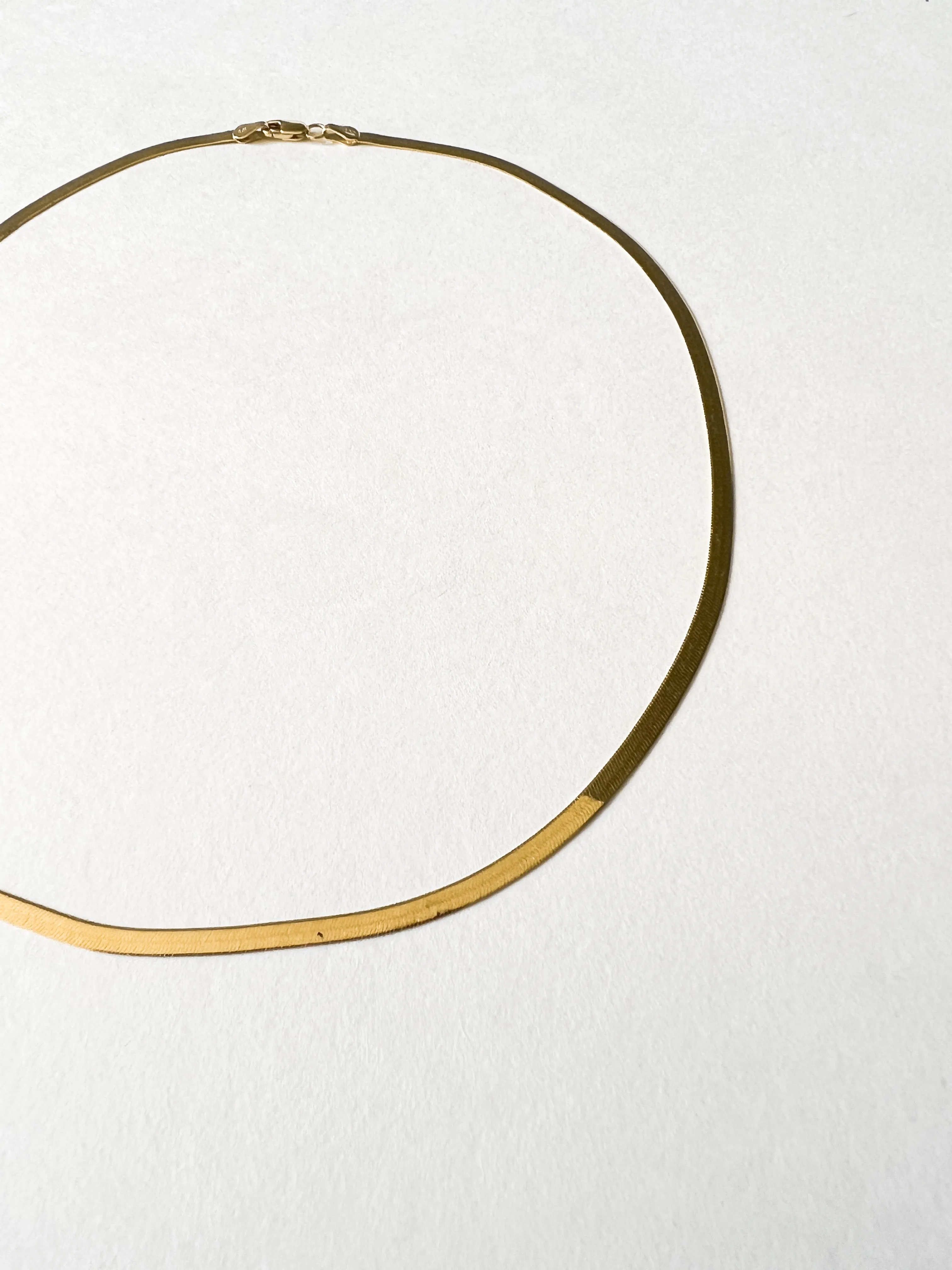 14k Fine Sofia Chain