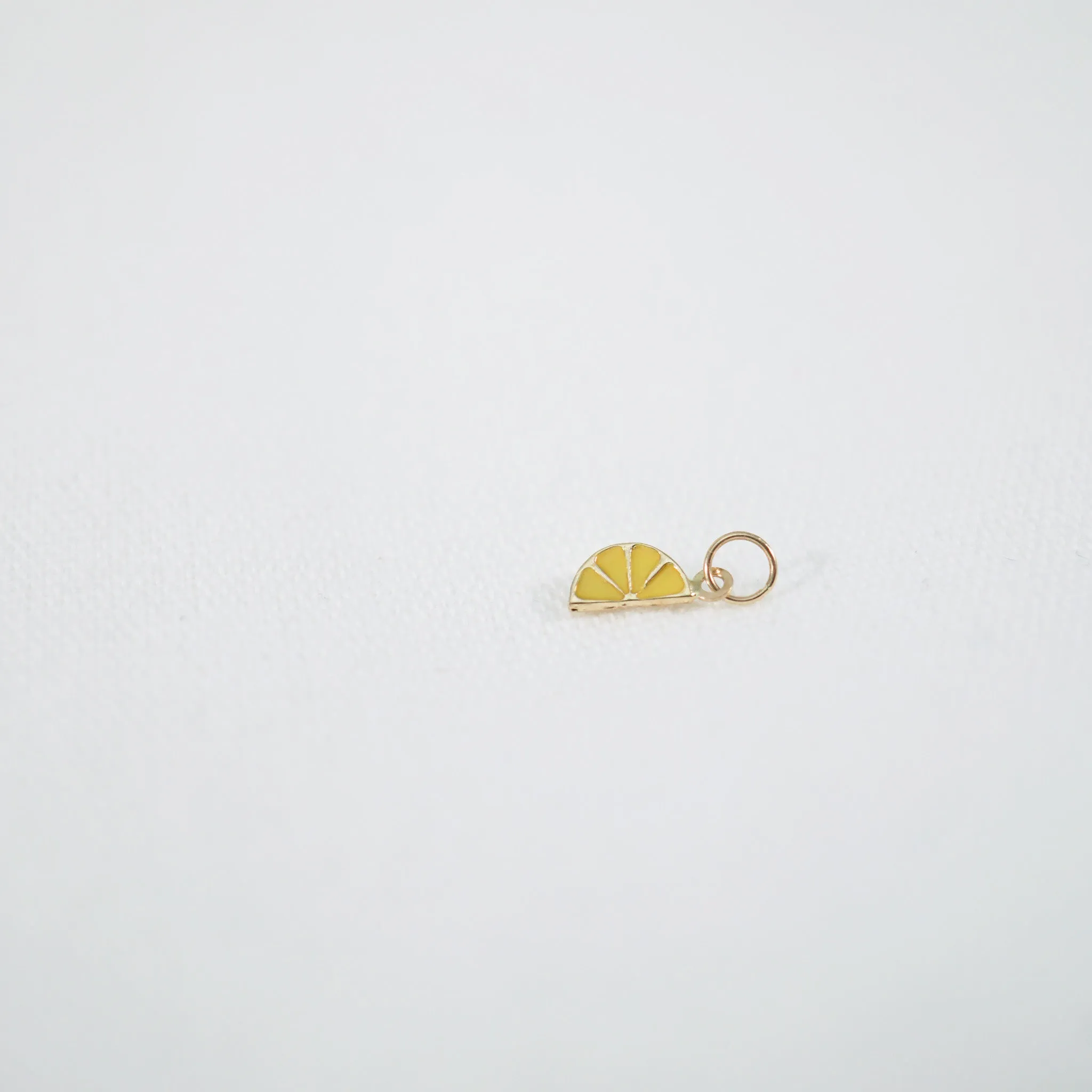 14kt Lemon Charm