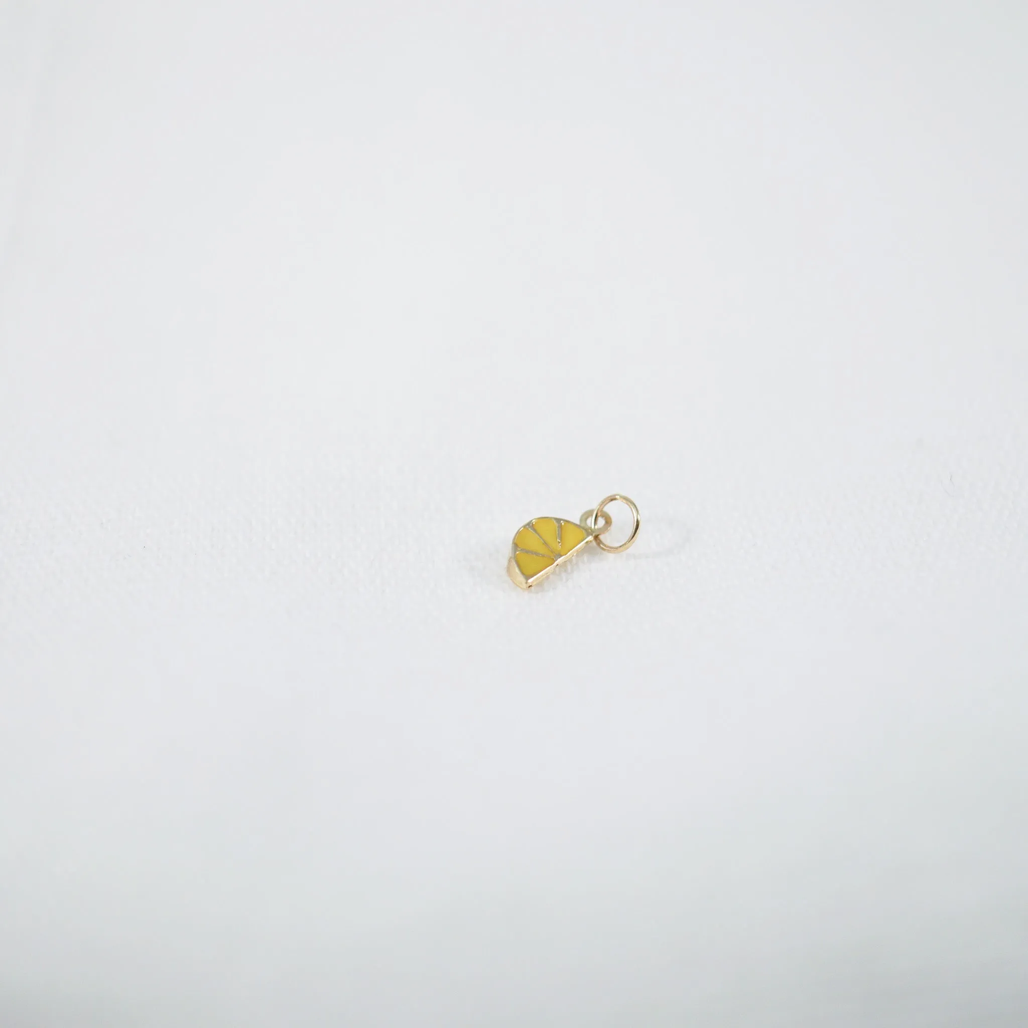 14kt Lemon Charm