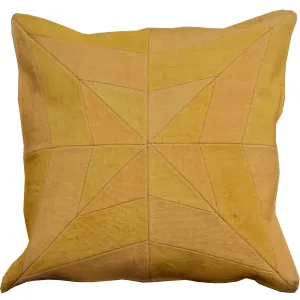 17" x 17" Geometric Pattern Hand-Woven Turkish Kilim Pillow Cover Cwpal-636