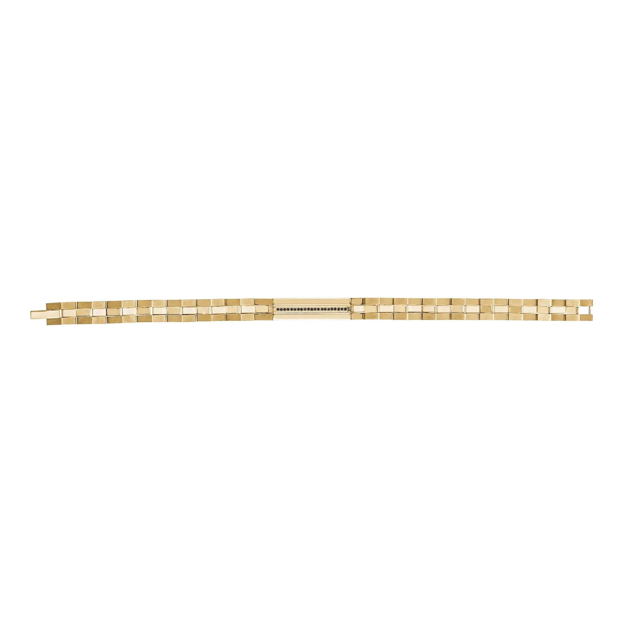 8mm Accent Link ID Bracelet