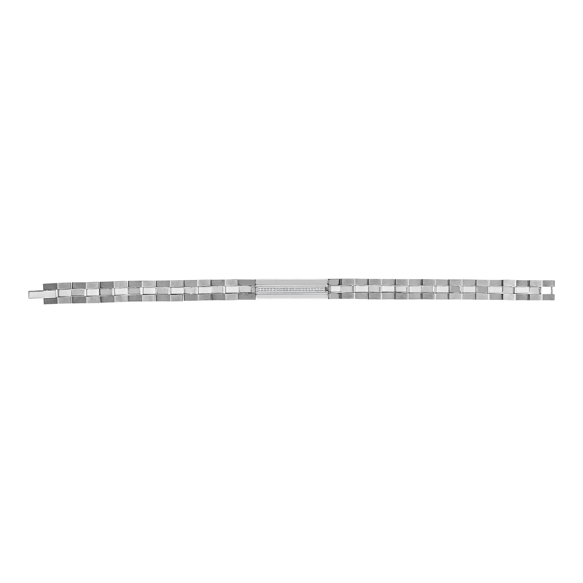 8mm Accent Link ID Bracelet