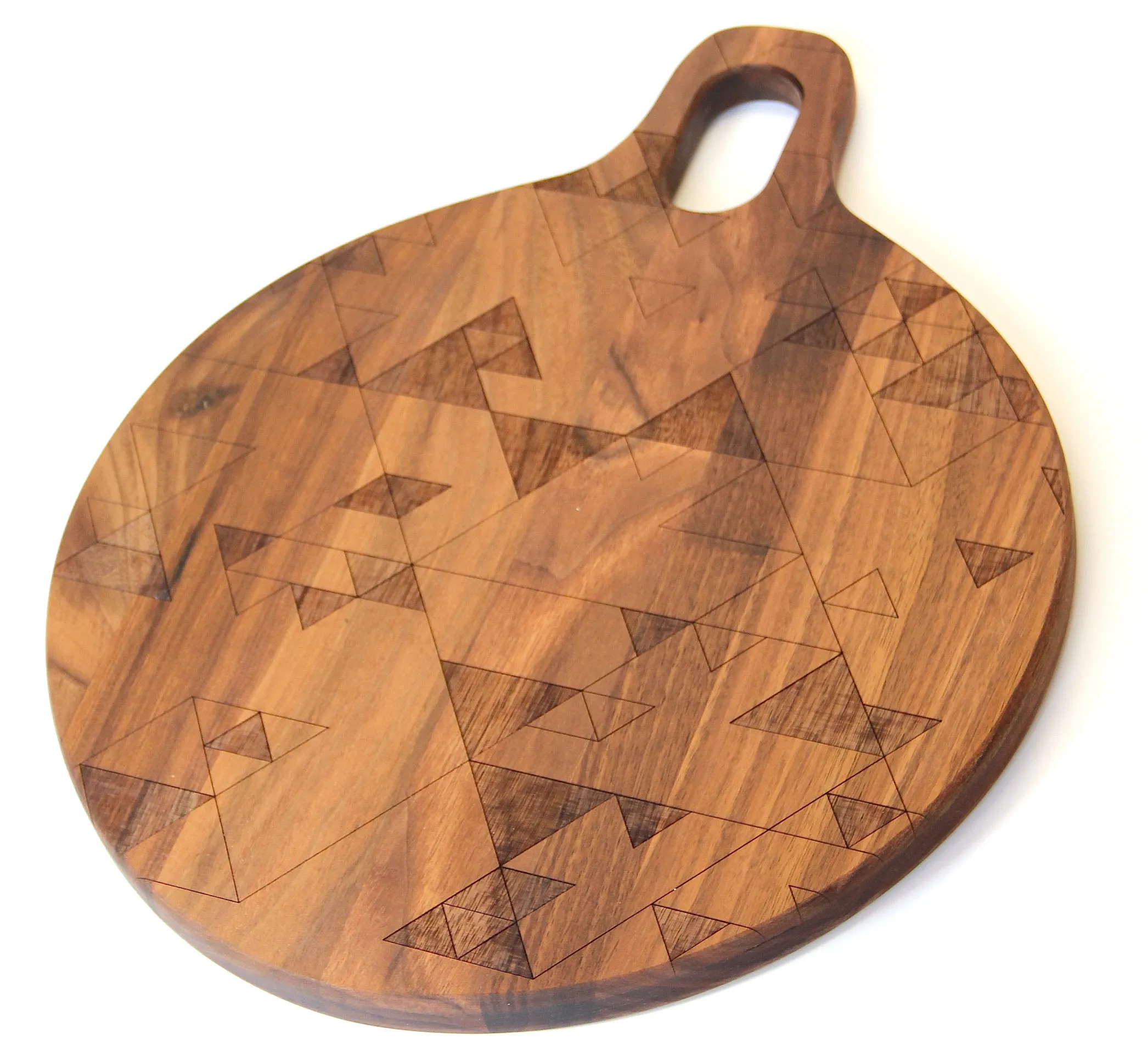 A. Heirloom 11-inch Round Cutting Board
