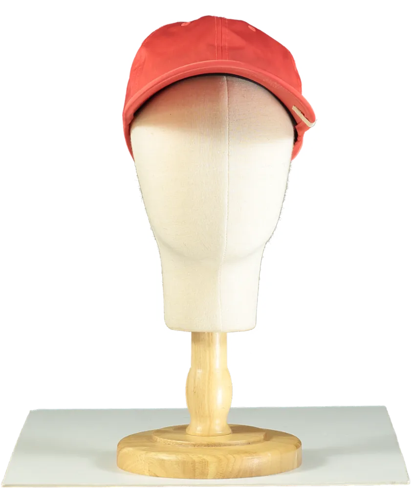 Adidas Red Baseball Cap One Size