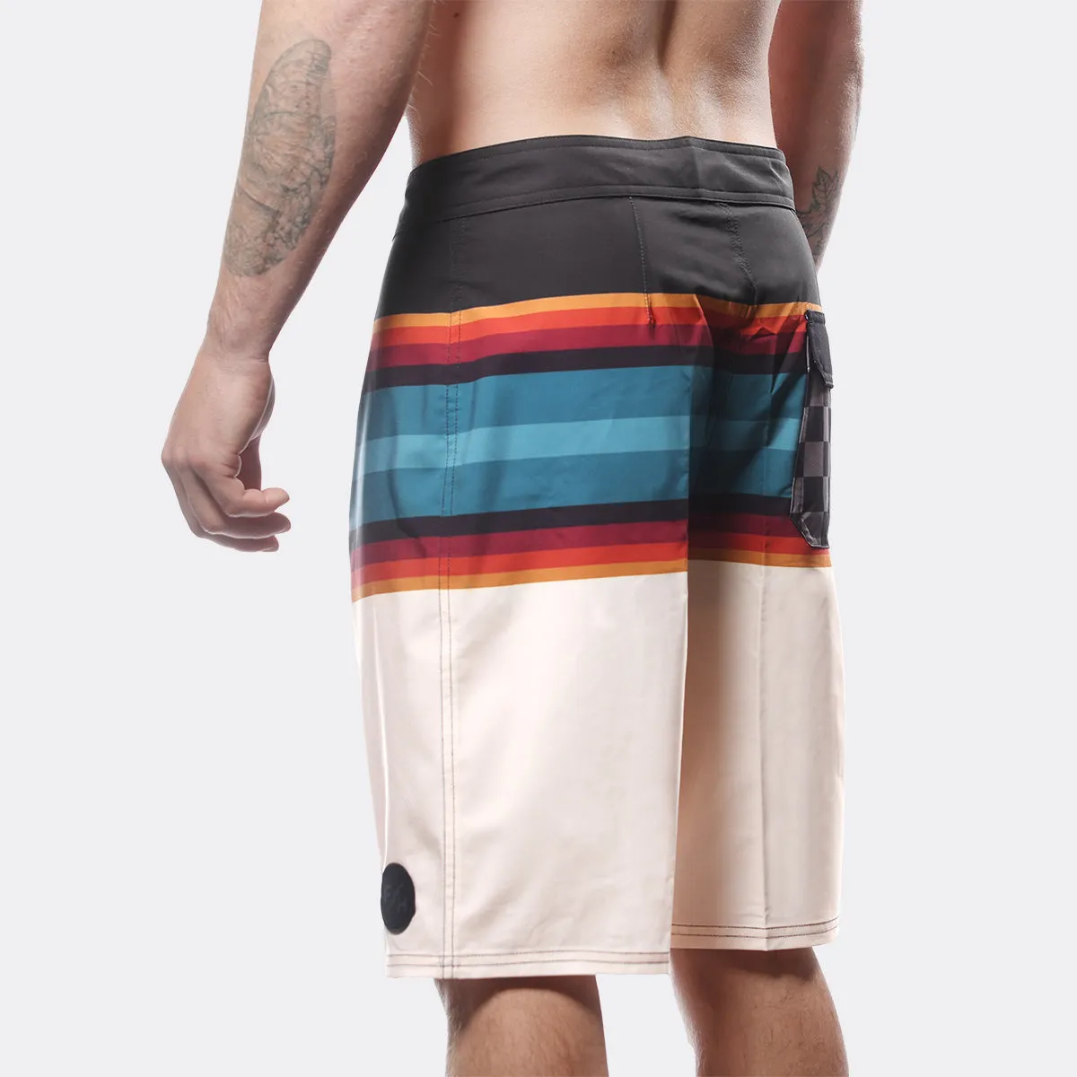 After Hours Mesa 21" Boardshort - Multi