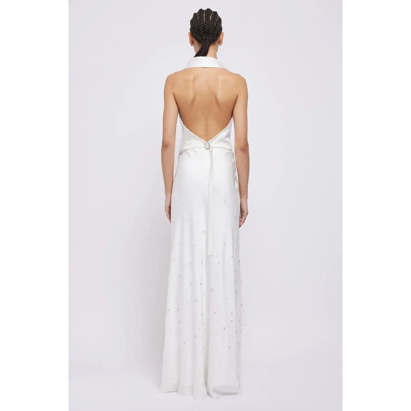 ALBANY SHAWL LAPEL VEST