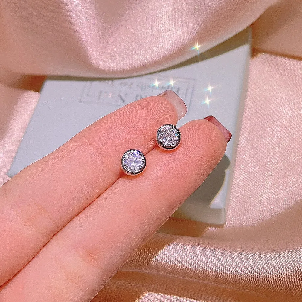 All-Match Necklace Ring Jewelry Set