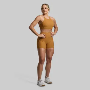 All or Nothing Short Set (Biscuit)