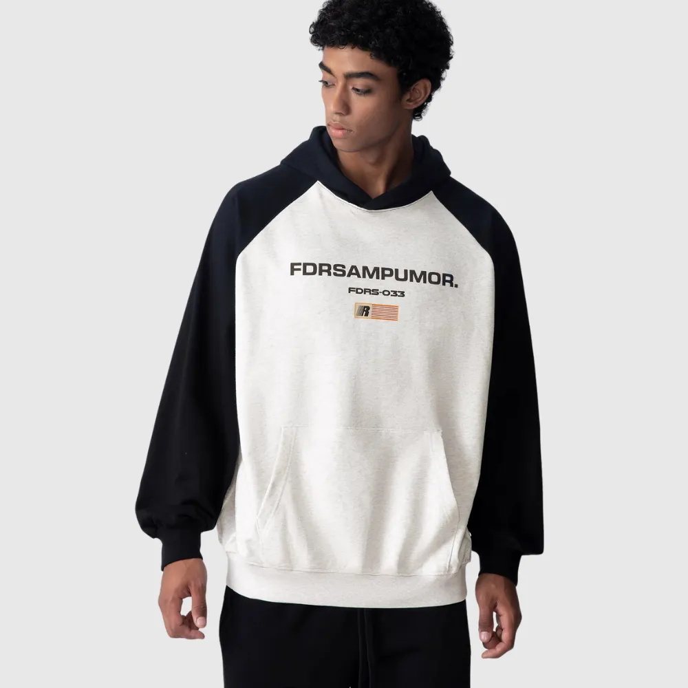 American Classic Versatile Raglan Hoodie