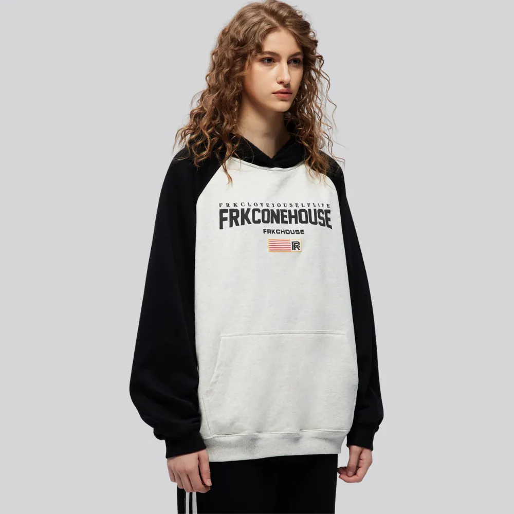 American Classic Versatile Raglan Hoodie