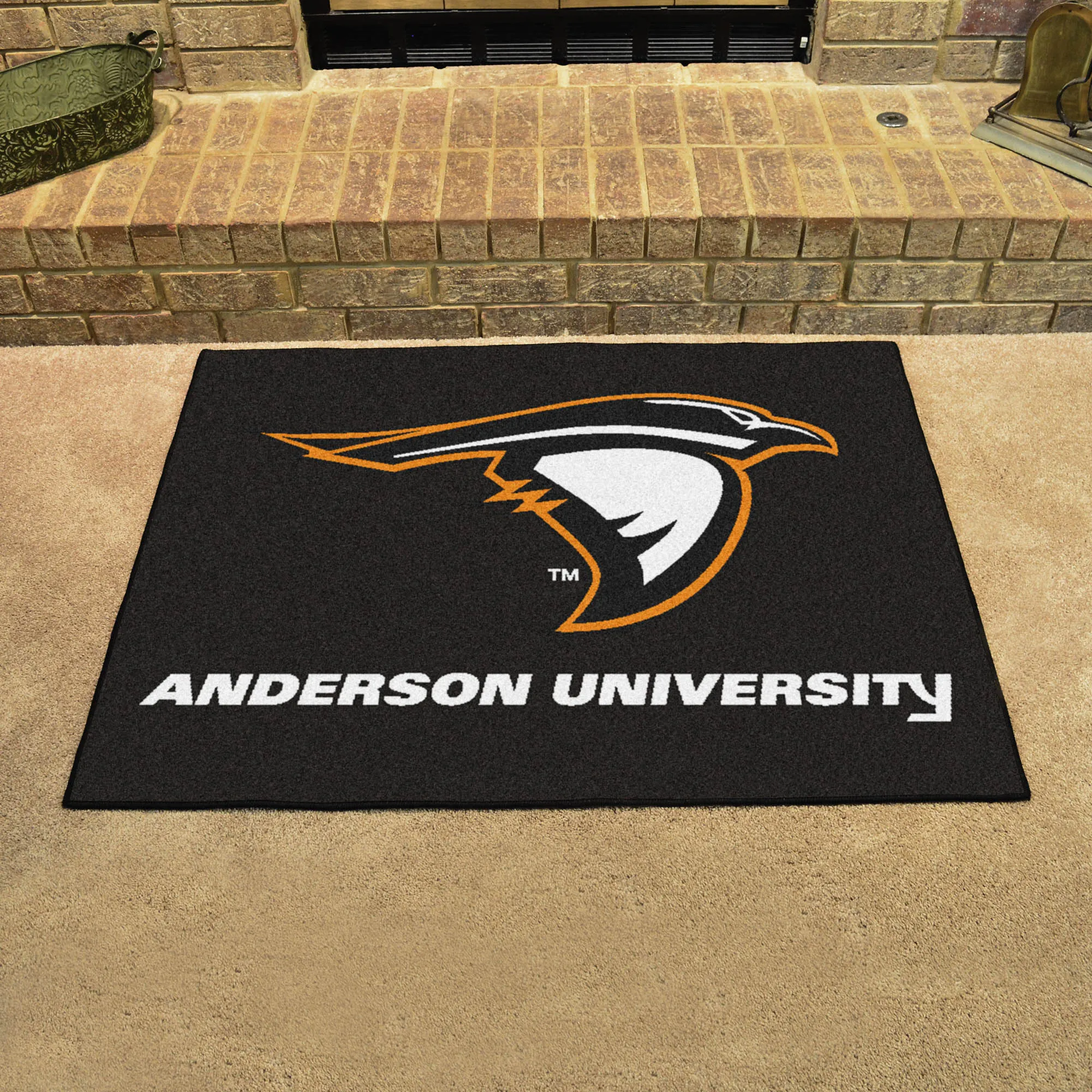 Anderson University All-Star Mat