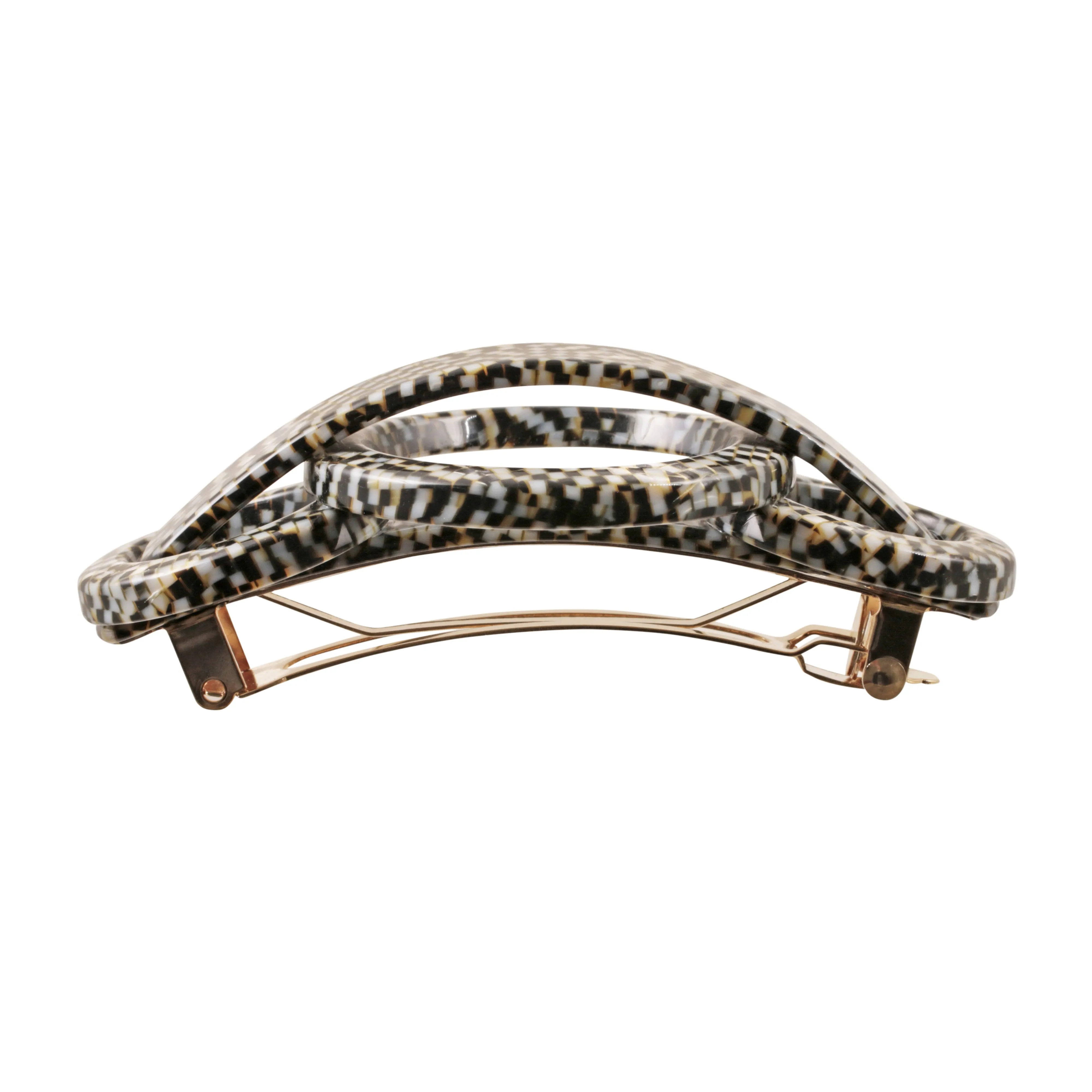 Anneaux Damier Hair Clip