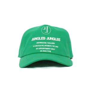 Appointment Only Trucker Cap Green
