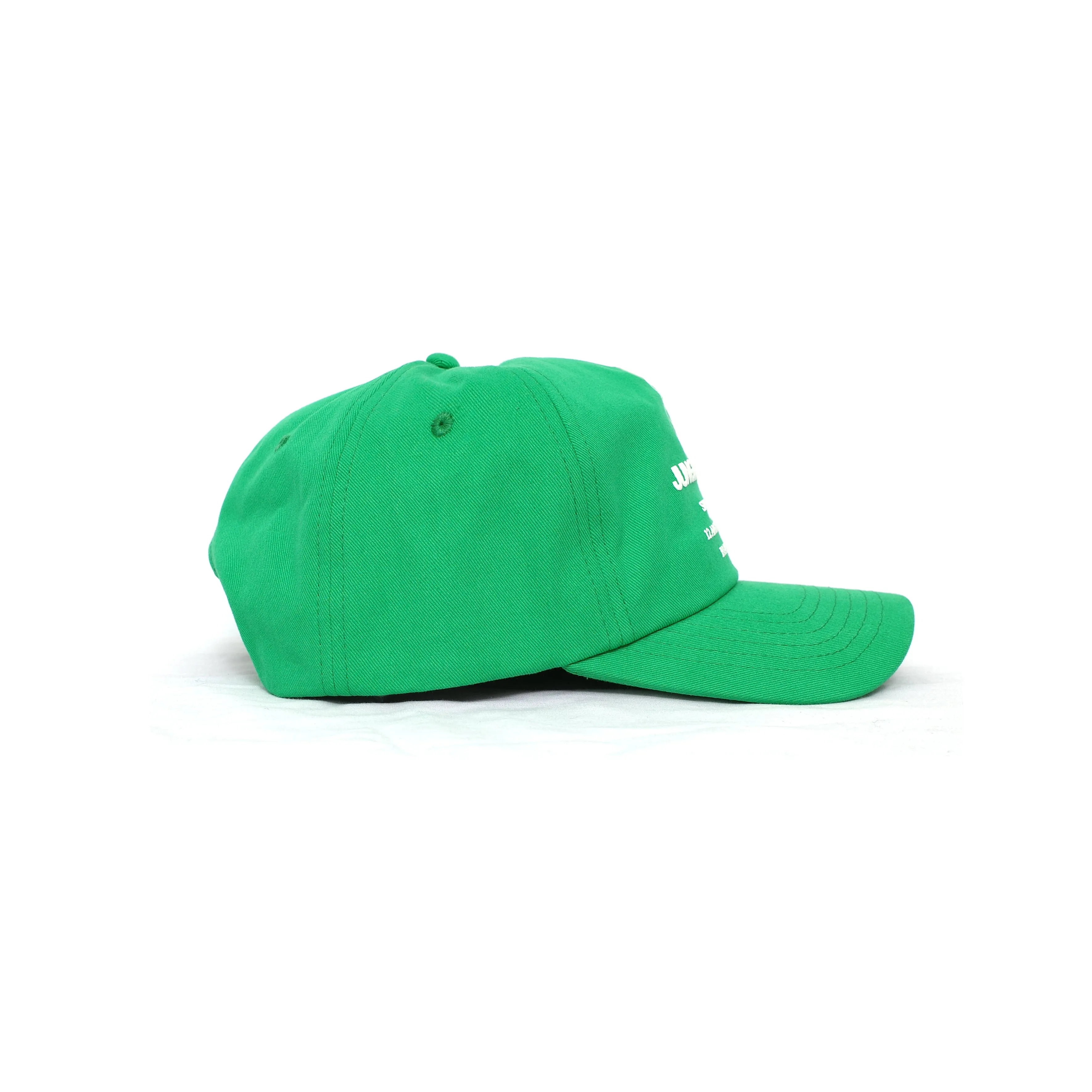 Appointment Only Trucker Cap Green