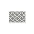 Arlo Reversible High Pile Tufted Microfiber Bath Rug