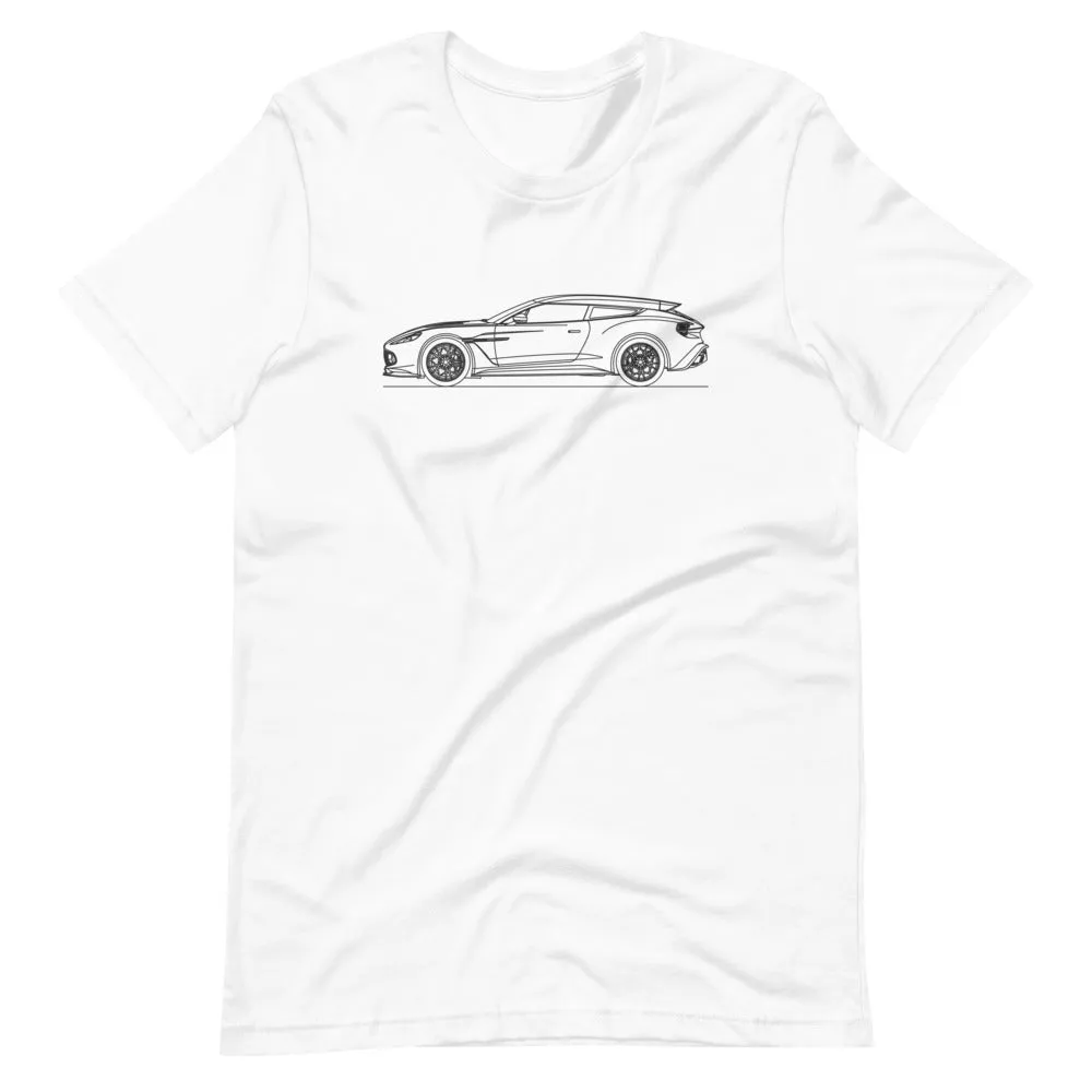 Aston Martin Vanquish Zagato Shooting Brake Silhouette T-shirt
