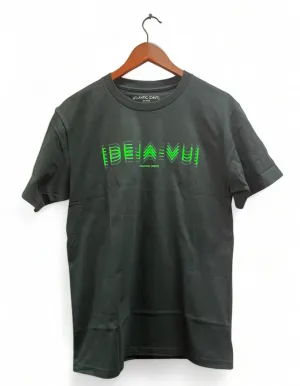 ATLANTIC DRIFT | Deja Vu Tee | Black