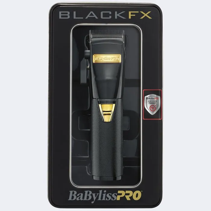 BABYLISS PRO CLIPPER BLACK FX