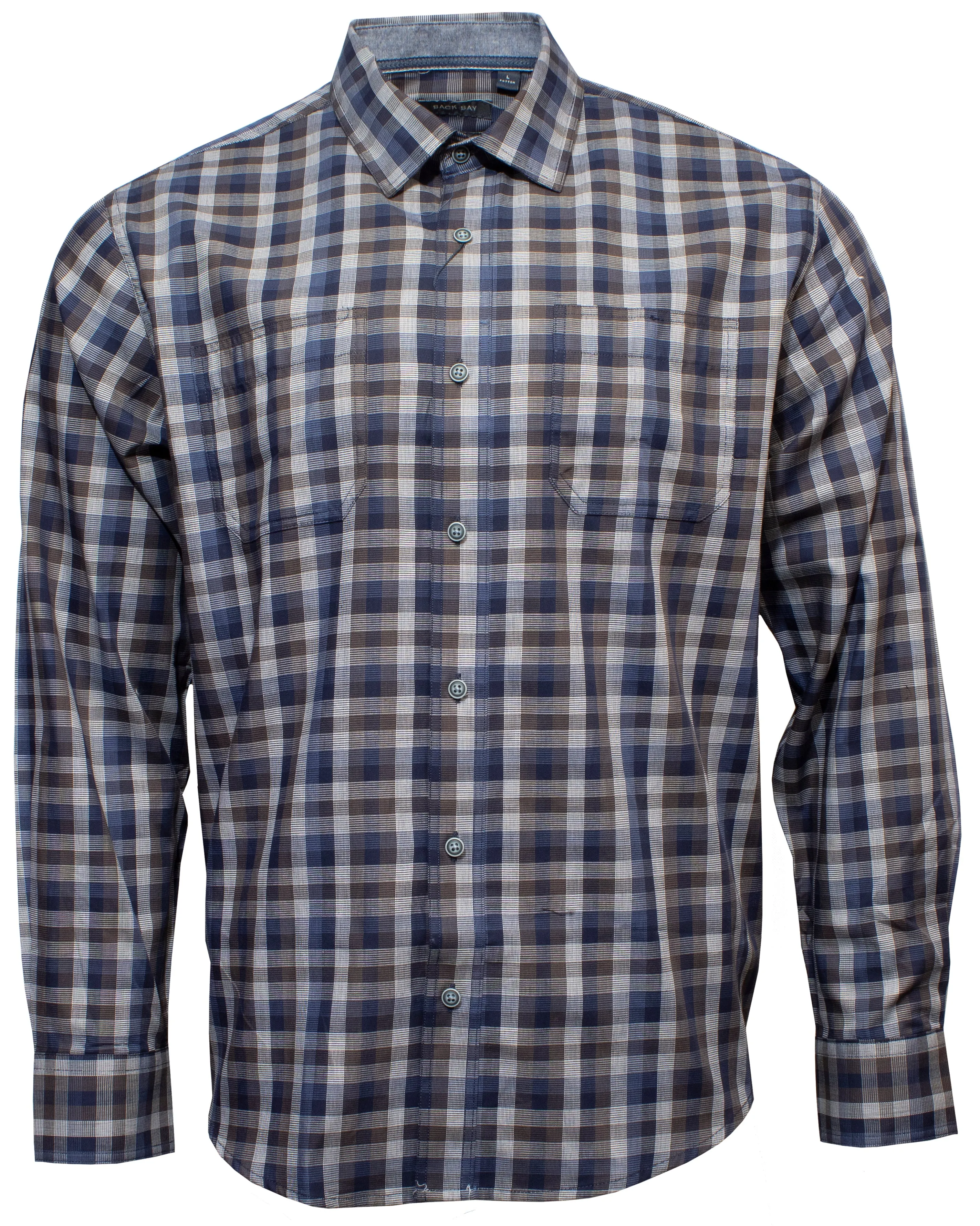 Back Bay Cotton Shirt