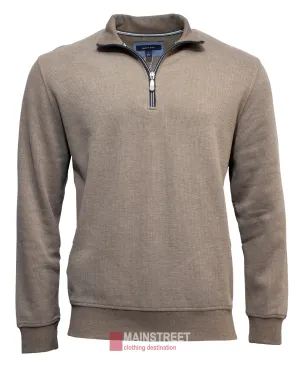 Back Bay Peached French Rib Fleece