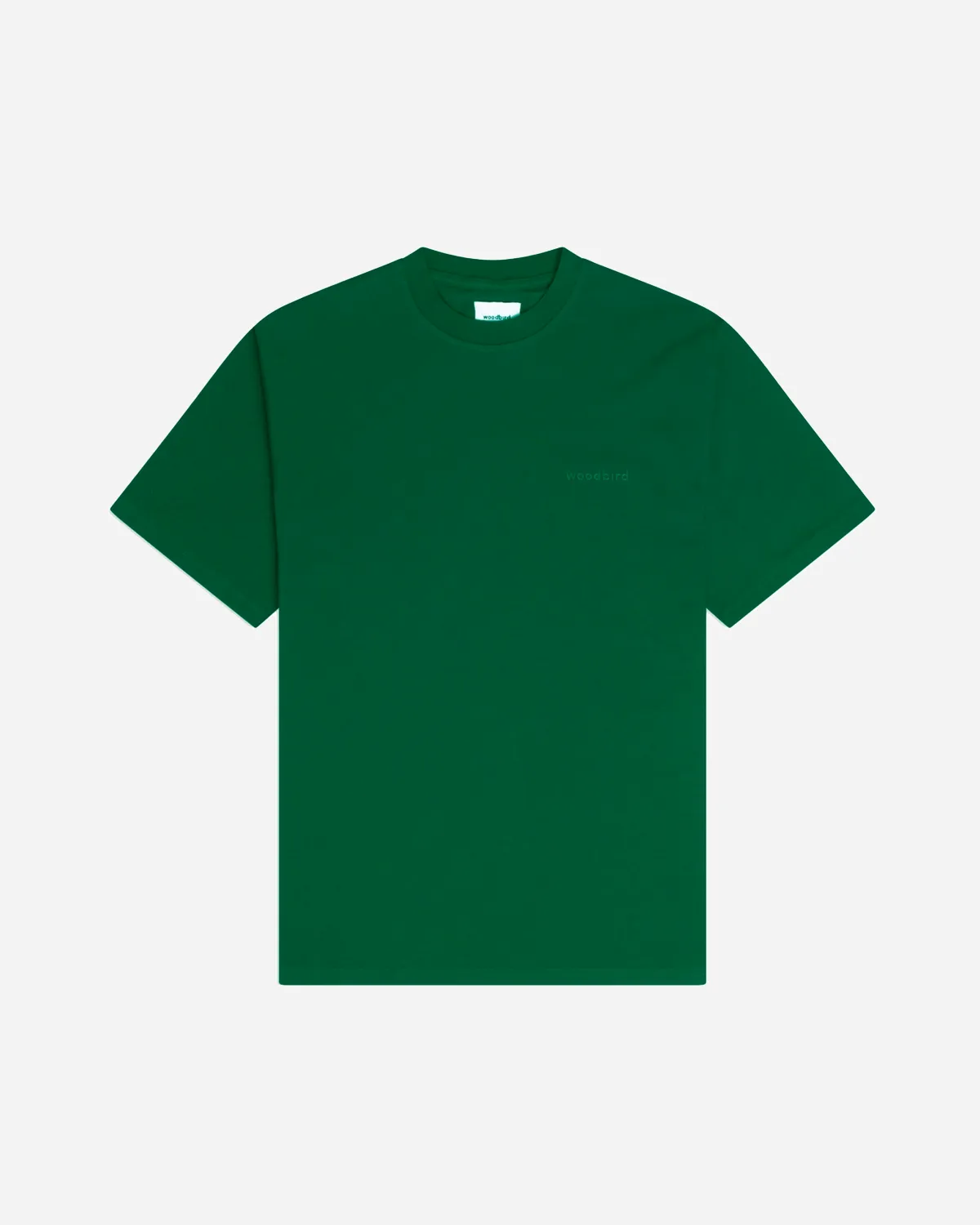 Baine Base Tee - Green