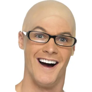 Bald, Skin Head