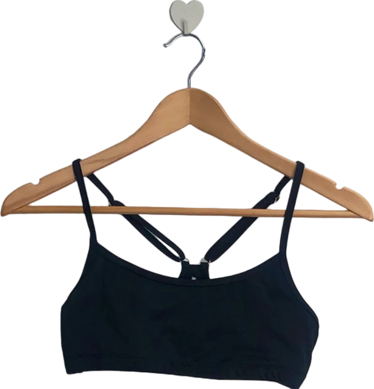 Bananhot Black Bralette S