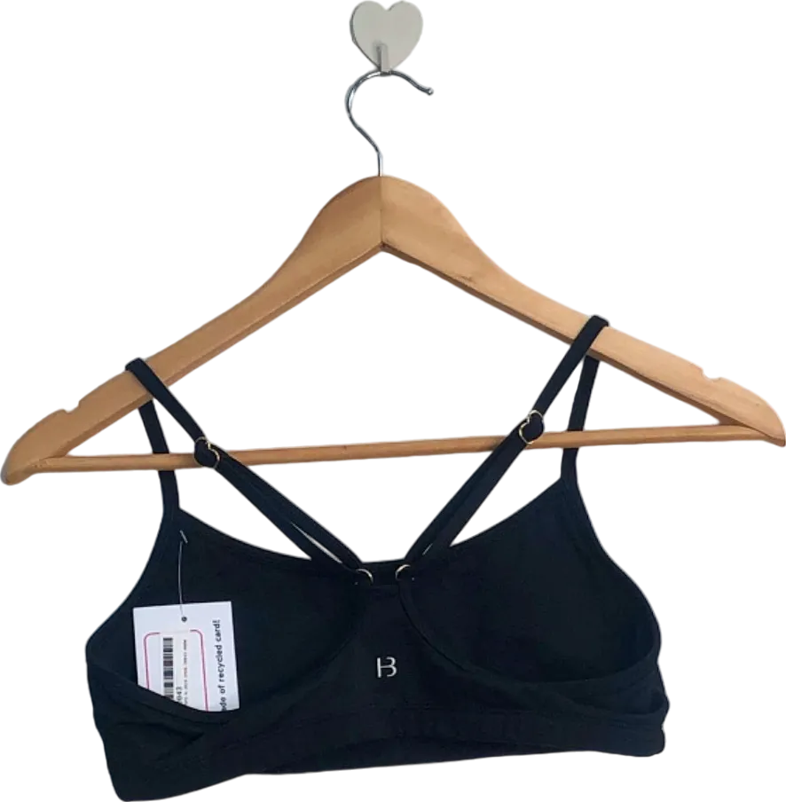 Bananhot Black Bralette S