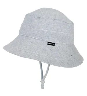 Bedhead Hats | Kids Bucket Hats - Grey Marle