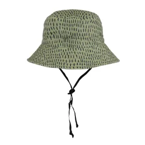 Bedhead Heritage Reversible Explorer Hat- Billie/Ebony S