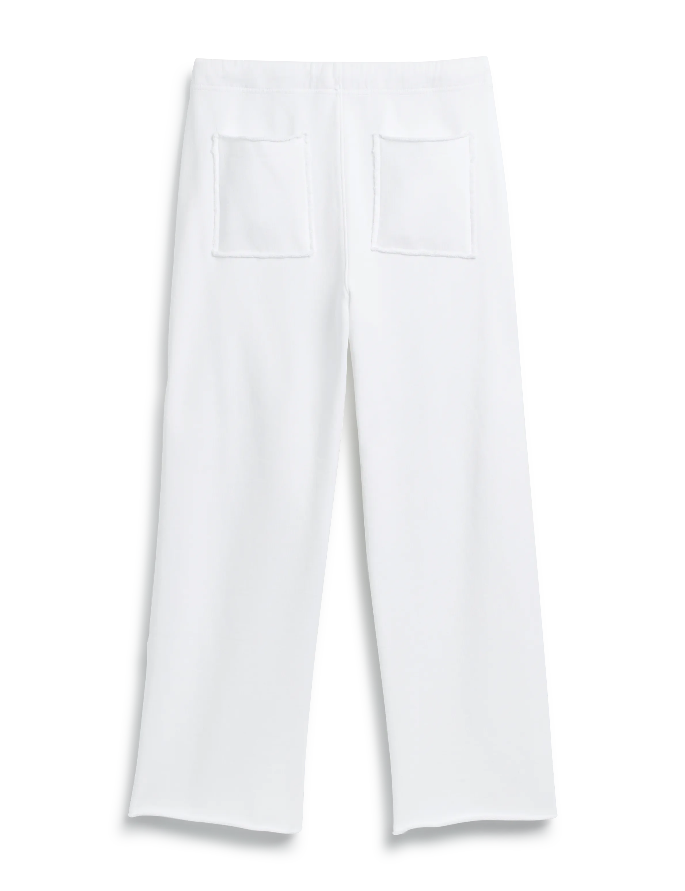 BELLA White, Triple Fleece