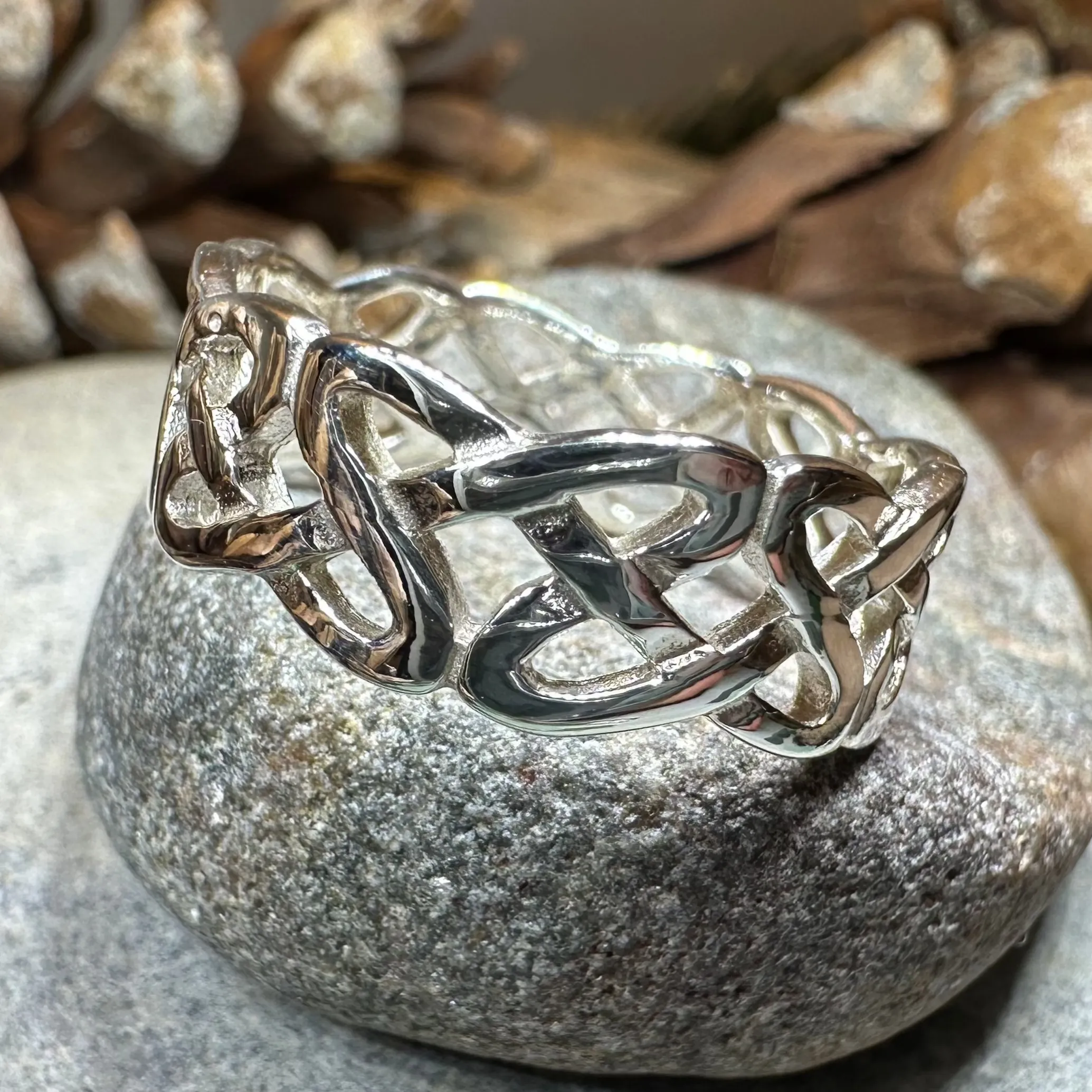 Beloved Celtic Ring