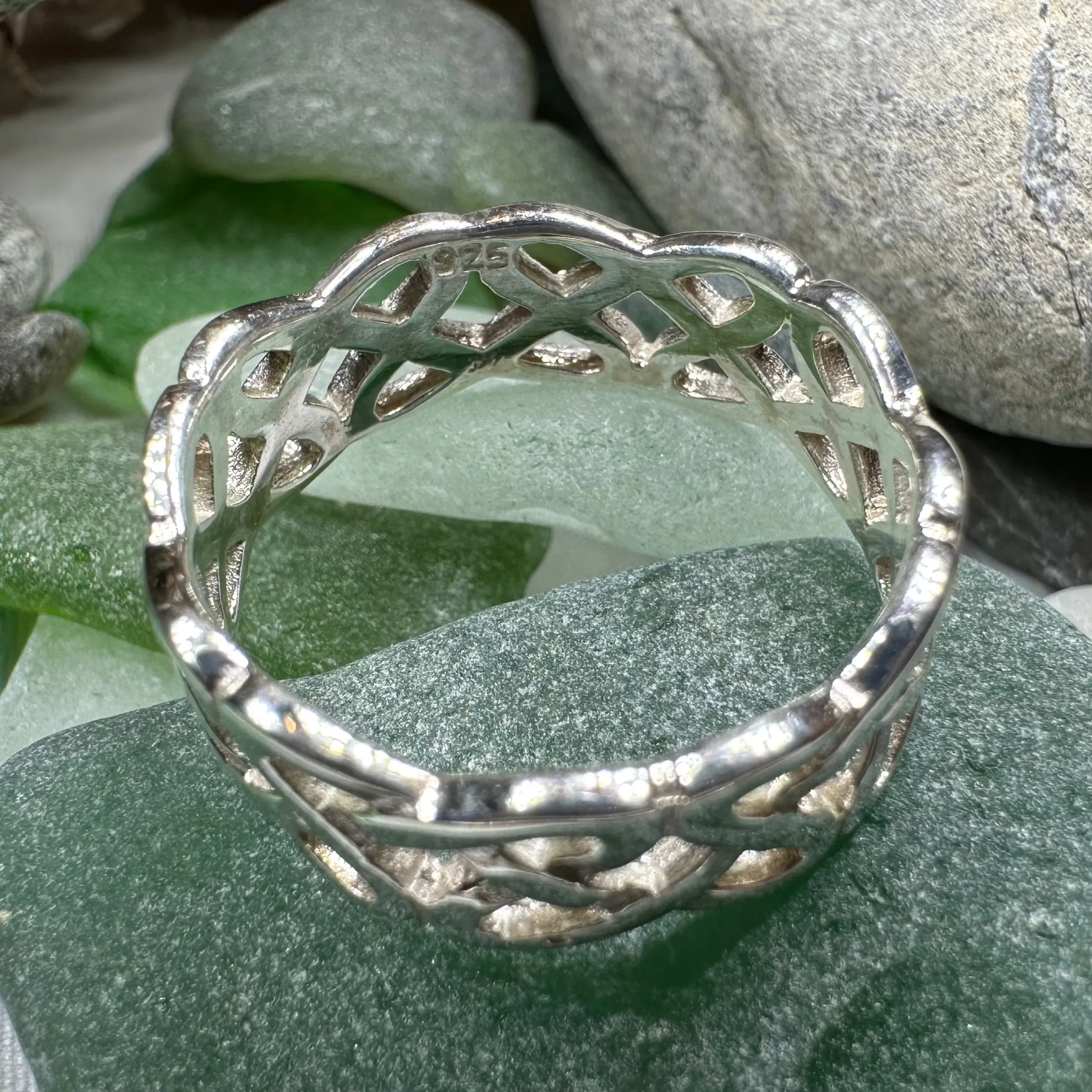 Beloved Celtic Ring
