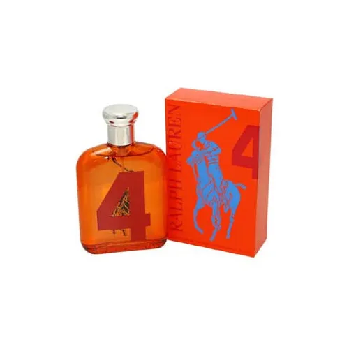 Big Pony 4 Eau De Toilette for Men