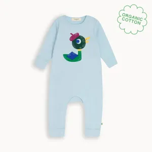 Birch - Monsieur Mallard Playsuit