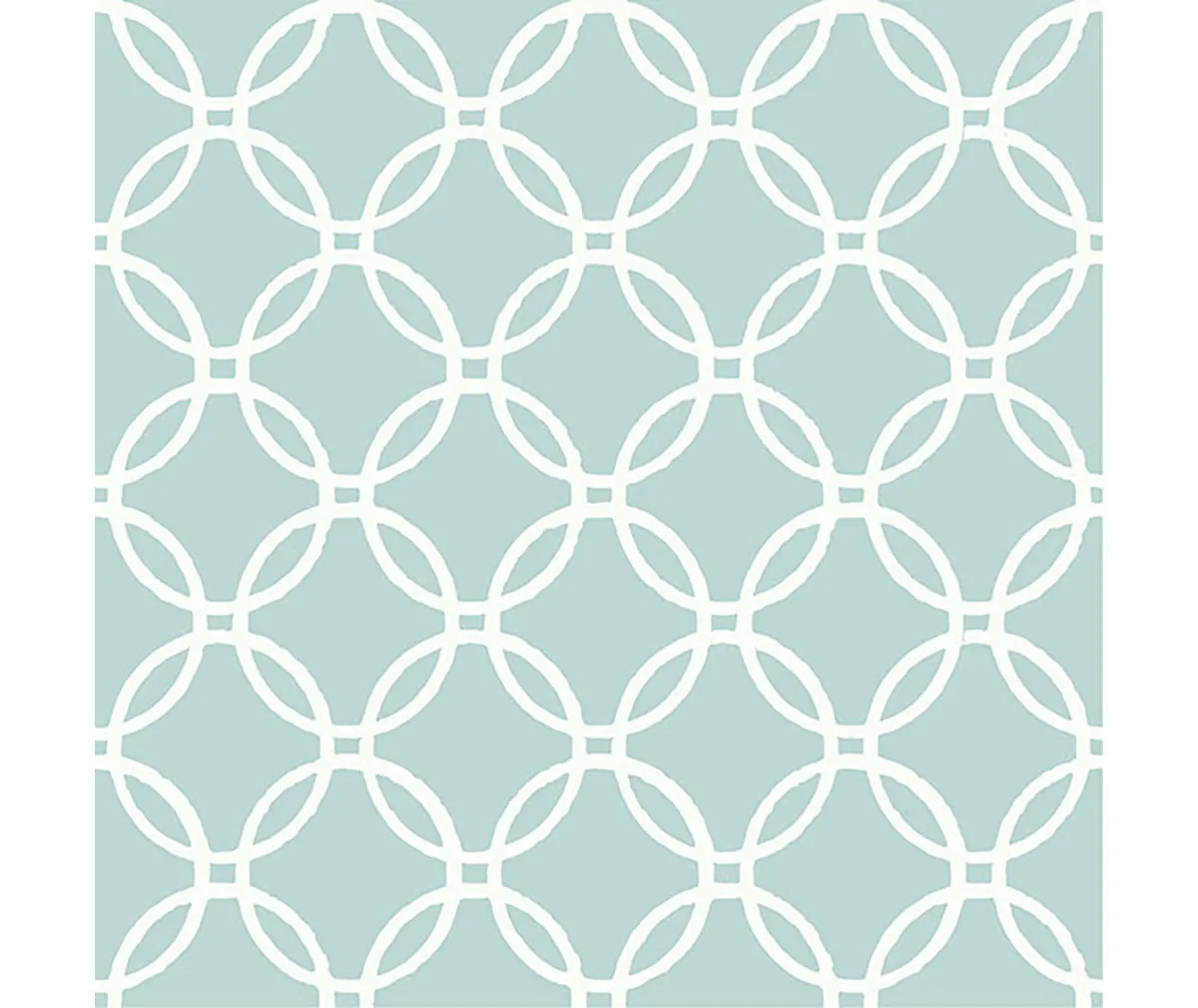 Blue Links Peel & Stick Paper