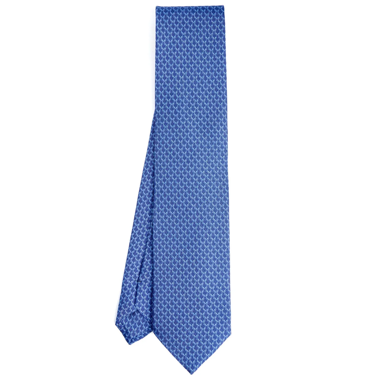 BLUETTE SARTORIAL CLASSIC SILK TIE