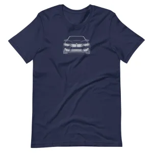 BMW F80 M3 CS Outline T-shirt