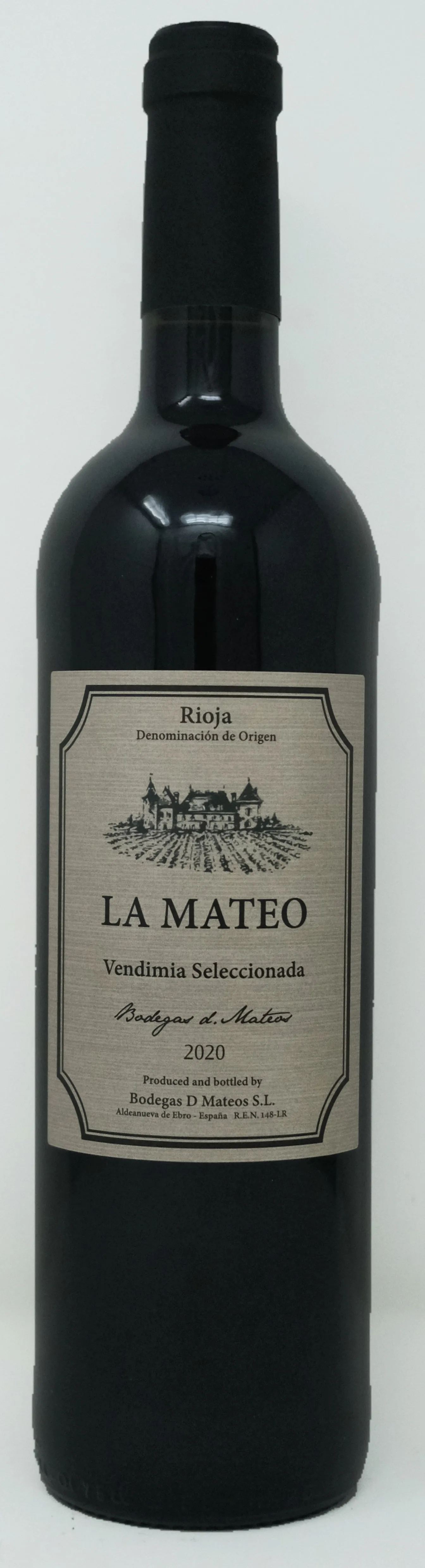 Bodegas Mateos "La Mateo" Rioja 2020