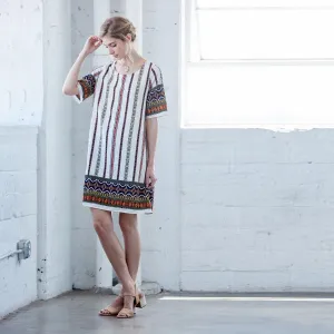 Bohemian Daydream Tunic Dress