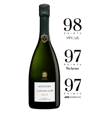 Bollinger La Grande Anne 2014 1500ml