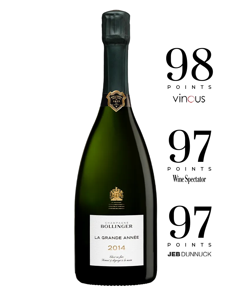 Bollinger La Grande Anne 2014 1500ml