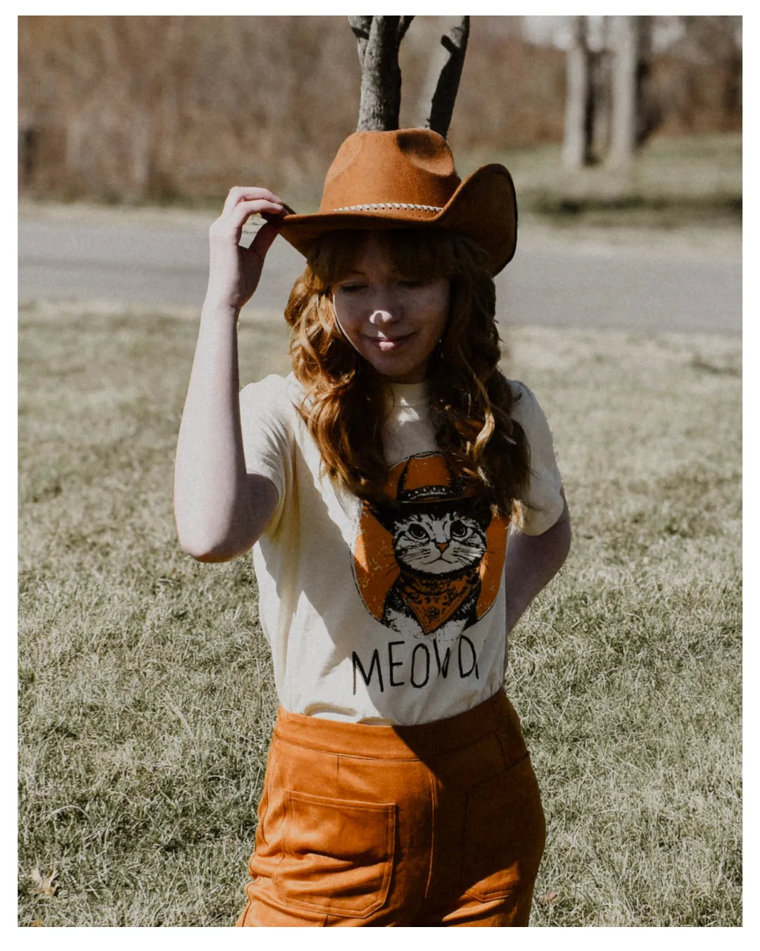 Boot Scootin Cowboy Hat
