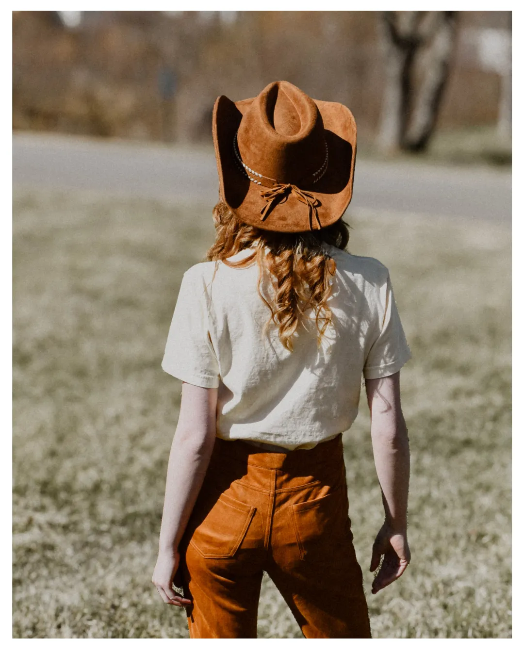 Boot Scootin Cowboy Hat