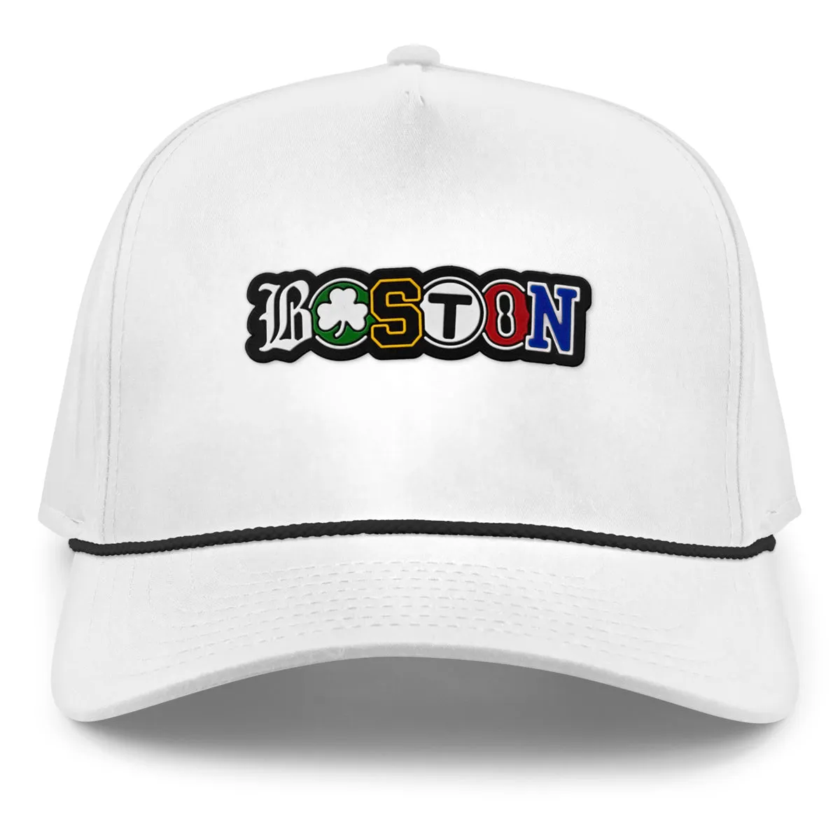 Boston Townie Pride Rope Performance Hat