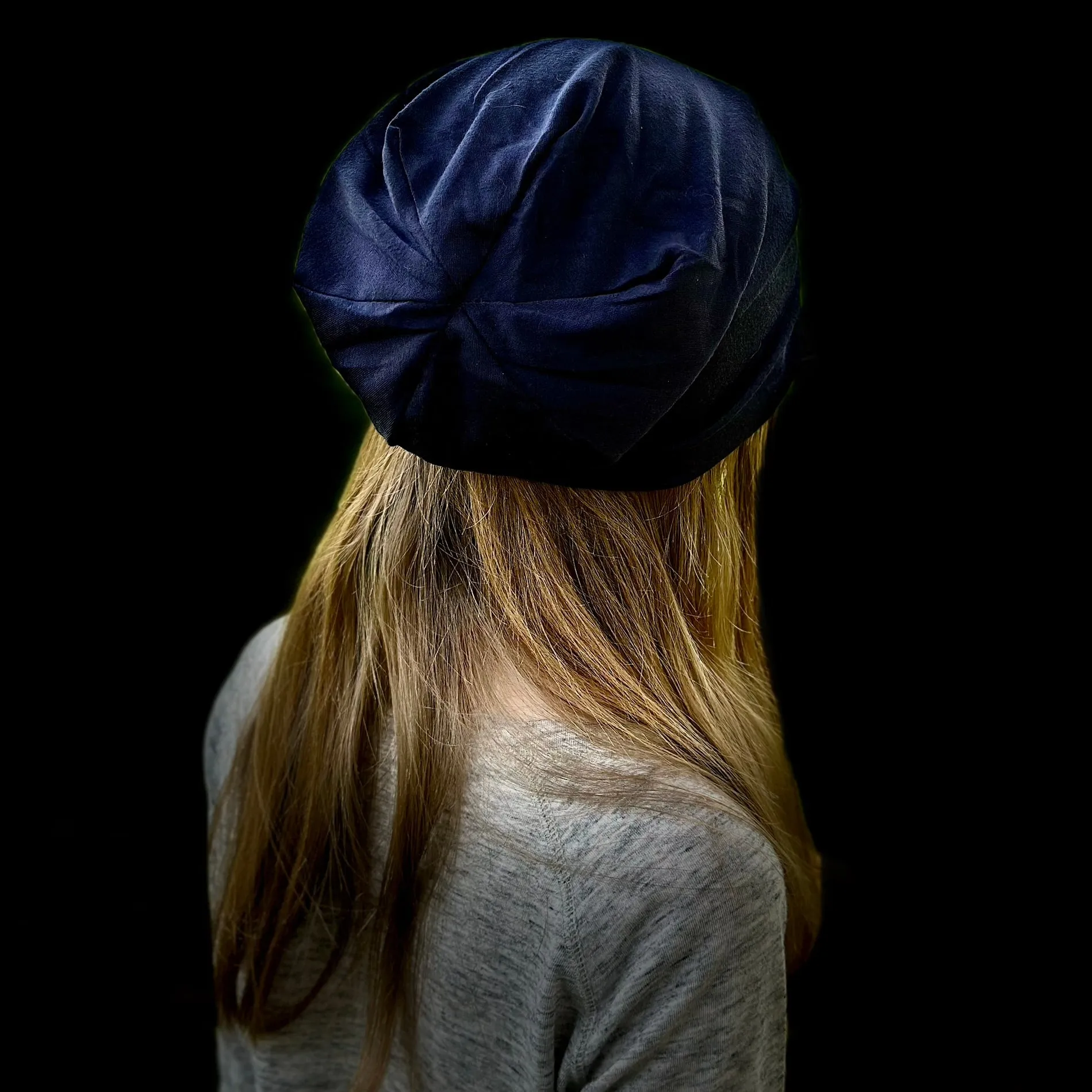 Boutique Youth/Adult Knit Hat